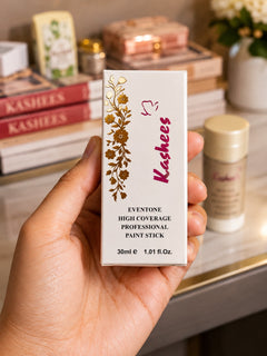 Kashee Paint Stick Foundation – Ivory | 30ML