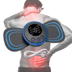 Wireless EMS Mini Butterfly Body Massager