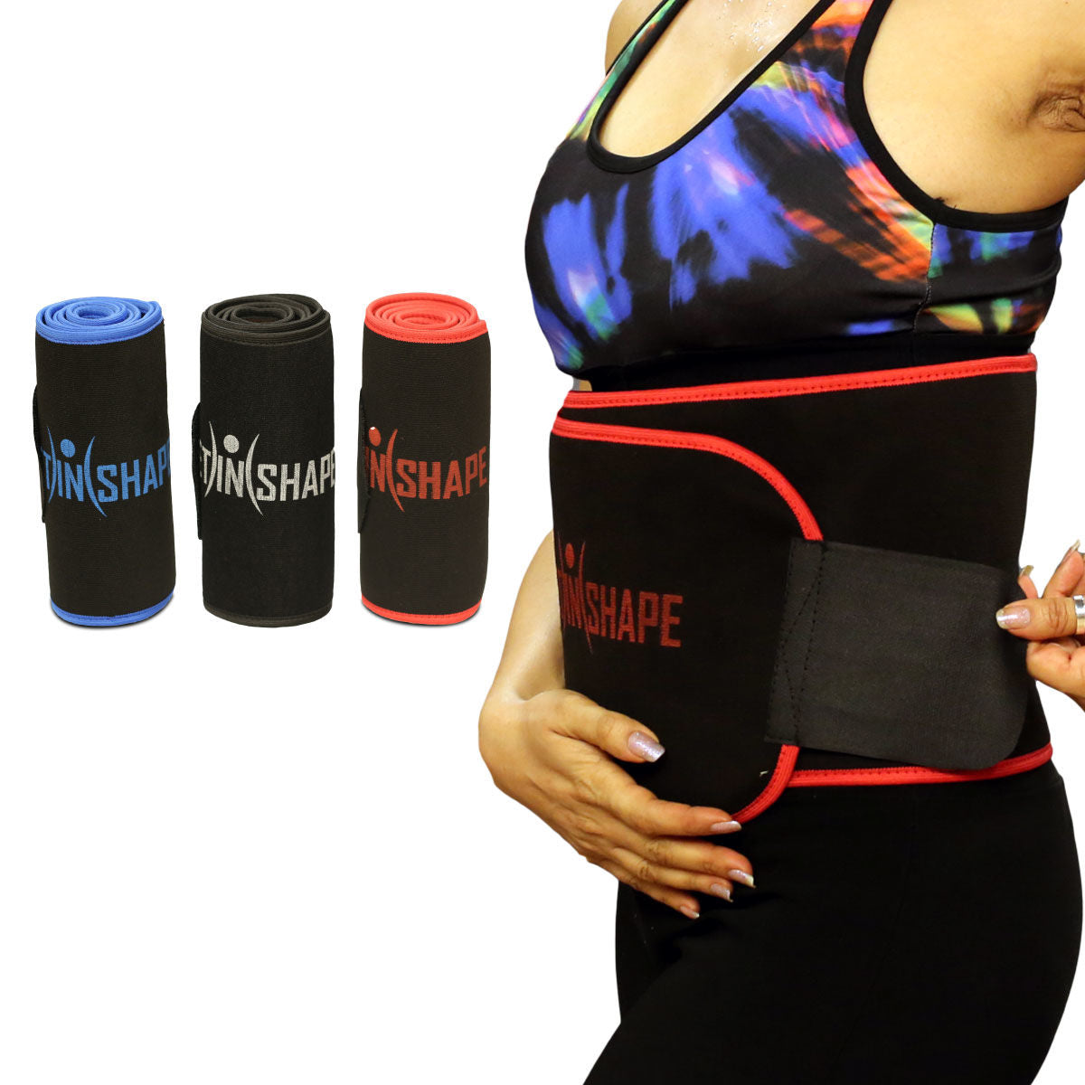 Slimming Waist Trimmer Belt for Men &amp; Women
