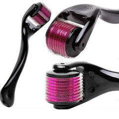 Derma Roller 540 Needles for Skin & Hair Therapy