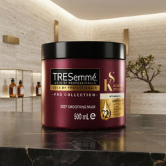 Tresemme Deep Smoothie Hair Mask - Hair Care Product Designed For Hair Nourishment And Daily Grooming Routine - 500ml