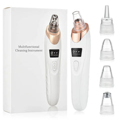 5-in-1 Blackhead Remover Machine – Rechargeable