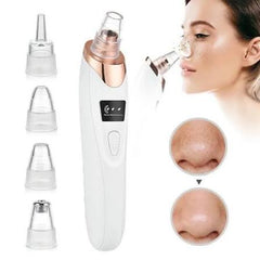 5-in-1 Blackhead Remover Machine – Rechargeable